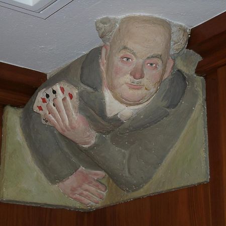 Hotel Ochsen Юберлинген Екстериор снимка