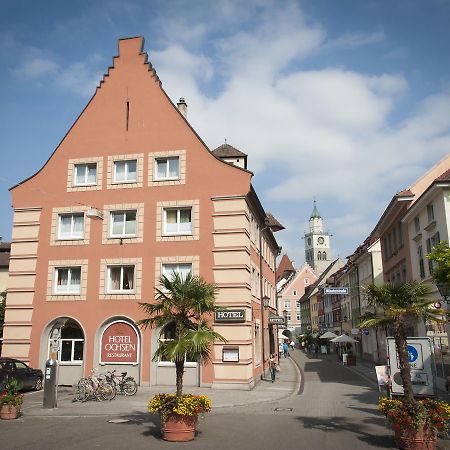 Hotel Ochsen Юберлинген Екстериор снимка
