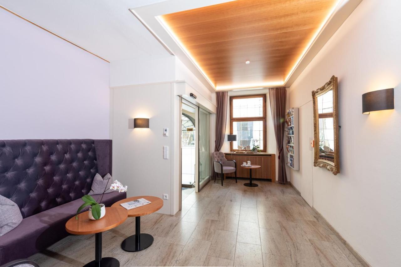 Hotel Ochsen Юберлинген Екстериор снимка