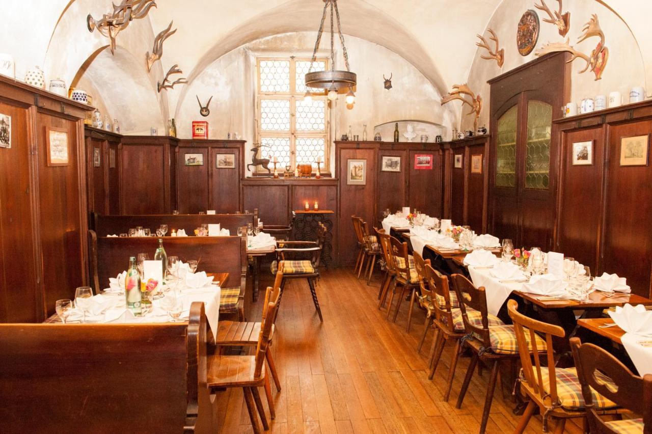 Hotel Ochsen Юберлинген Екстериор снимка
