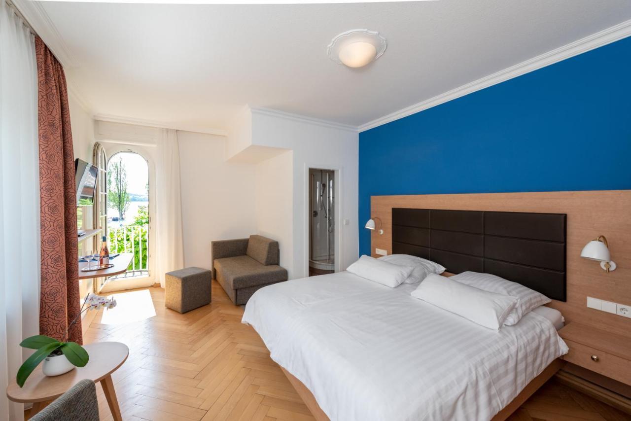 Hotel Ochsen Юберлинген Екстериор снимка