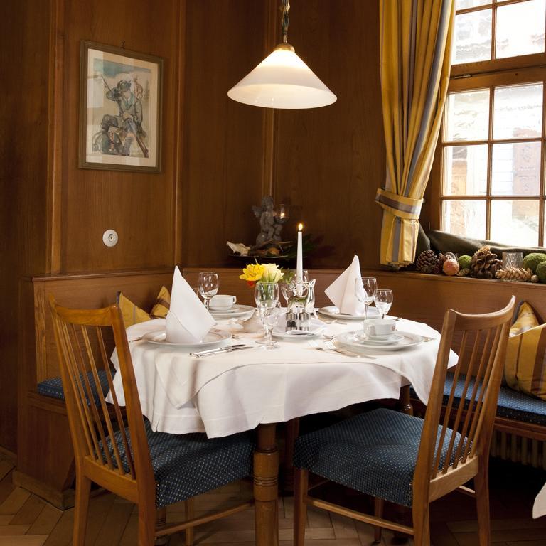 Hotel Ochsen Юберлинген Екстериор снимка