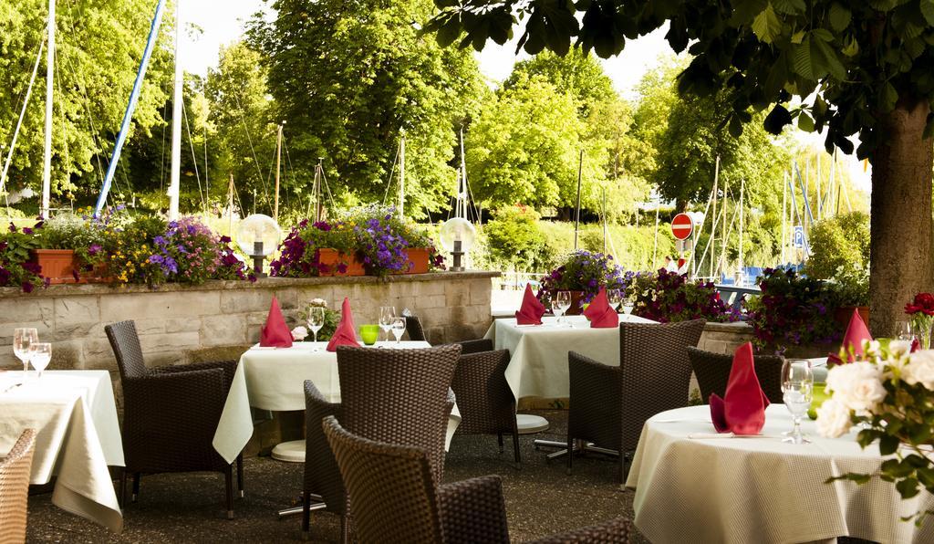 Hotel Ochsen Юберлинген Екстериор снимка