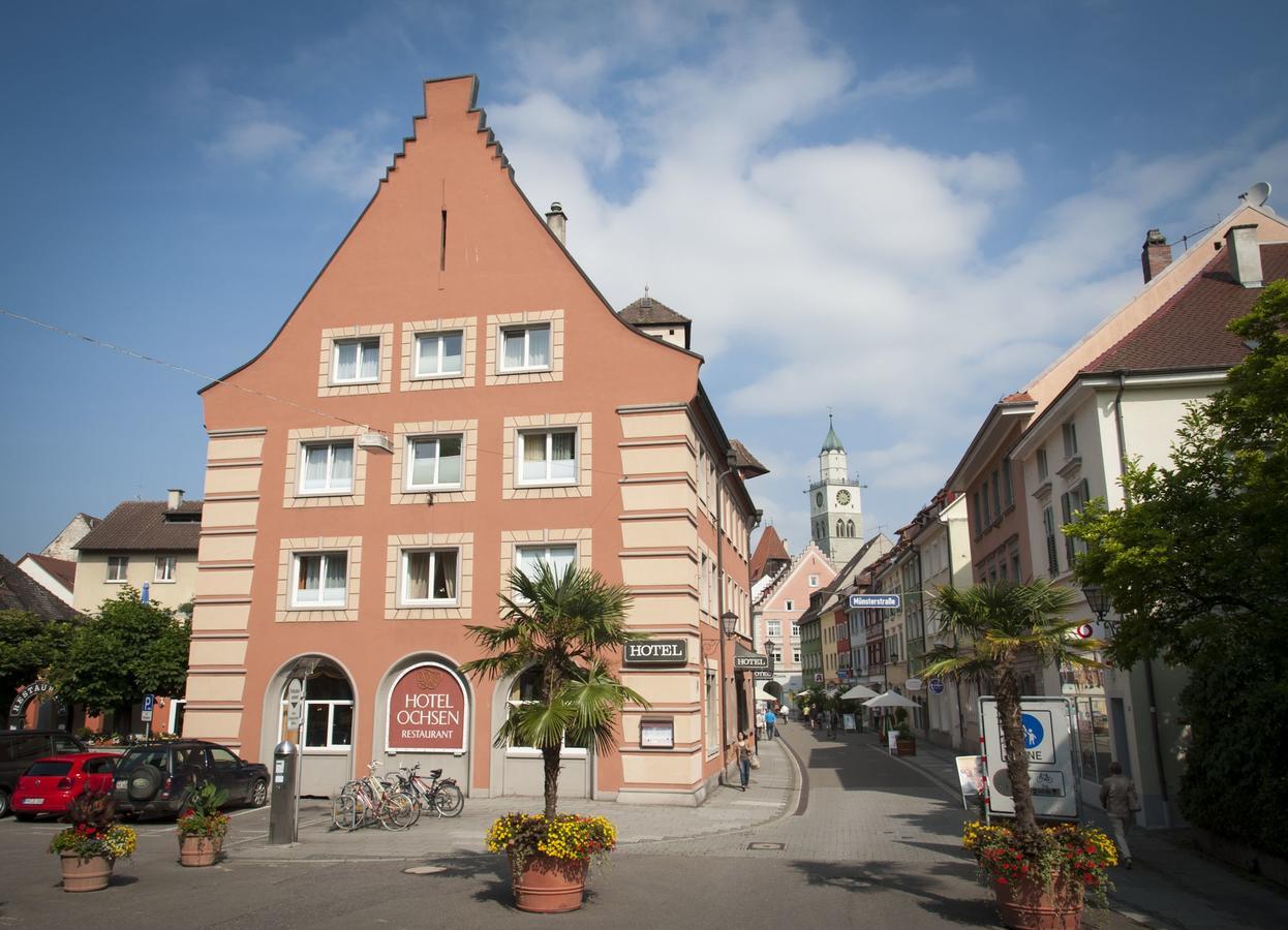 Hotel Ochsen Юберлинген Екстериор снимка
